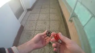 How to replace a Nissan blinker light bulb