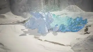 Unreal Niagara - Snowball FX