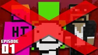 I SAVED Minecraft Youtube - Minecraft Let's Play: 1