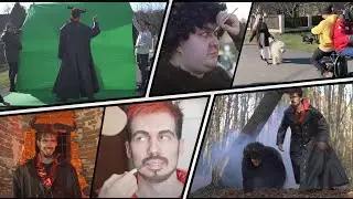 BEHIND THE SCENES - Vezmu Si Tě Do Pekla