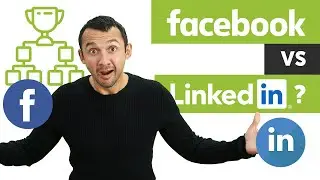 Facebook VS LinkedIn?