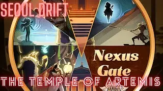 Mythic Heroes - Nexus Gate - The Temple of Artemis Walkthrough