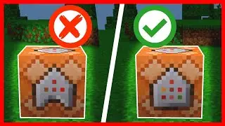 ⚠️ ARREGLA tus COMANDOS | Minecraft Bedrock