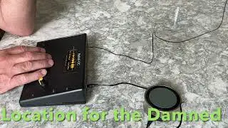 Spirit Tells Me They’re in a “Location For The Damned”