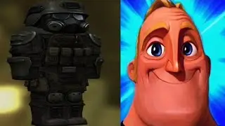 Бомжи на сталкрафте это: