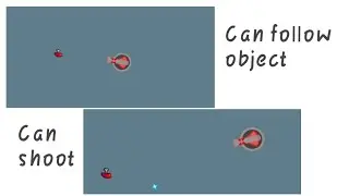 How to make turret system - Max2D [Eng And Indo sub]