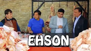 EHSON HIKMATLI DUNYO