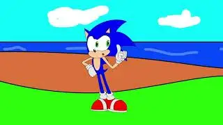 Sonic Voice Animation Test