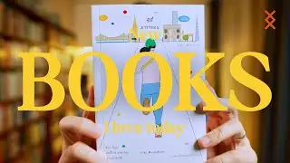 รีวิวหนังสือ City Marathon หนังสือของนักวิ่งมีรัก | MONDAY Talk EP28