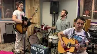 hunter & wolfe - When I Wake Up (Live Acoustic)