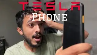 Tesla Phone is going to be CRAZY!