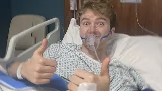 I just had surgery.