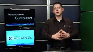 Introduction to Personal Computers Tutorial: Software Basics | K Alliance