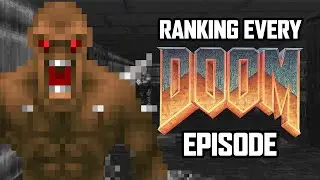 Ranking The Ultimate Doom Episodes
