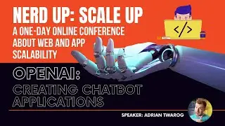OpenAI: Creating Chat Bot Applications
