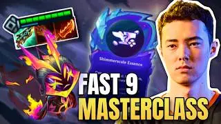 How To Fast 9 Vex | TFT Set 17 Space Gods