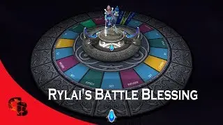 Dota 2: Store - Rylai's Battle Blessing 2019