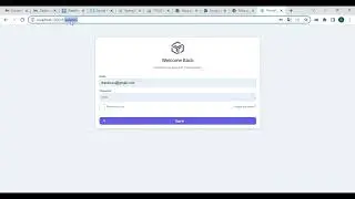 #37 DEV Loja virtual [Spring Boot, React, Next.js] Tela de login