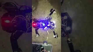 His Drone can no longer fly, I am fixing it!