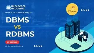 DBMS vs RDBMS | Relational | DBMS and RDBMS | Explained In 6 Mins | Database Management System