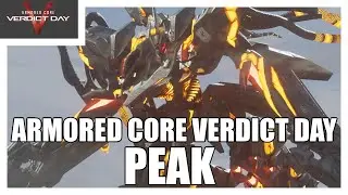 ACVD has the Most PEAK final Boss Fight in Gaming | Armored Core V: Verdict Day