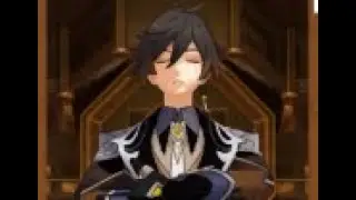 【Genshin Impact MMD】 Zhongli — Vago Mundo Supremacy