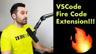 VSCode Fire Code Extension