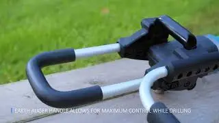 DG001G Cordless Earth Auger