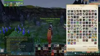 ArcheAge ТОП БАФ Оружие на милика !