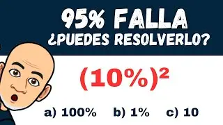 Resolviendo un Problema de Porcentaje.