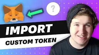 How To Import Token To MetaMask (2022) - Add Custom Token To Metamask