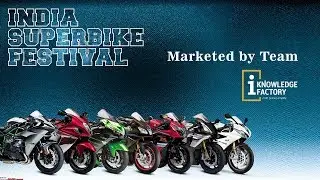 Amanora - Biker's Event Marketed by Team IKF