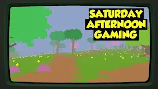 Proteus (PC) - Welcome to Purgatory... - Saturday Afternoon Gaming