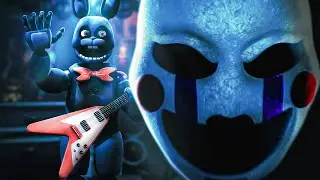 A TERRIFYING FNAF REMAKE OF A REMAKE OF A REMAKE... - FNAF TRTF1 Remake: Overdone!