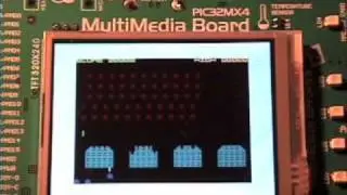 ZX Spectrum  Space Invaders