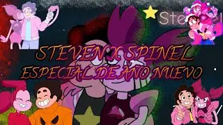 Steven x Spinel [Especial De Año Nuevo]