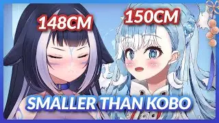 Lily checked on google if it was true [Lily and Kobo collab]