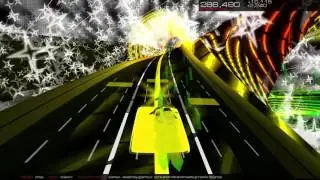 Undertale - Death By Glamour,Core and Hotland - Kamex Remix - Audiosurf 2