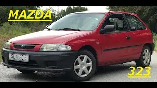 MAZDA 323