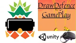 DrawDefence GamePlay