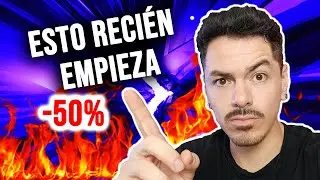 Apple Inicia Caída del SP500 - Bitcoin en Tendencia Bajista