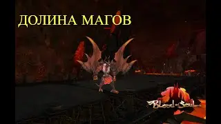 Фармим в Blood and soul