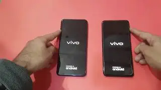 Vivo V15 Pro Vs Vivo V15 Speed Test| Comparison
