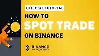 How to Buy & Sell Crypto on Binance | 