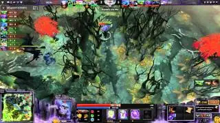 Wings of mushrooms vs Resistance is Futile 1st game