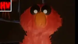 Sesame Street: Elmo's World - Theme Song (Horror Version) 😱