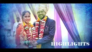 Harish weds Kalyani Highlights