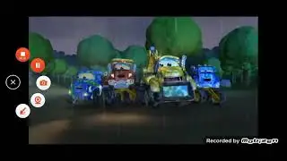 chuck and friends scream