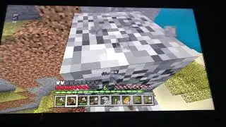 Minecraft let’s play! || making a base in a mountain! (I’m ganna be live on twitch )
