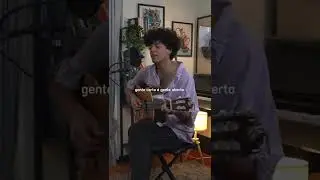 #shorts | Gente Aberta - Leo Middea (Cover)